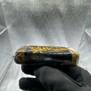 GMO Dry Sift – Cali Plates Premium Hash (Ultra Potent Solventless)