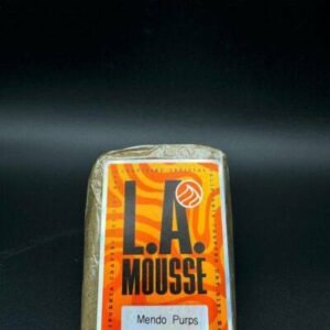 Mendo Purps LA Mousse Hash