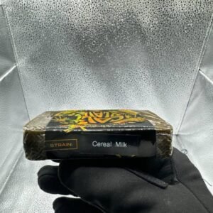 Cali Plates Cereal Milk Hash