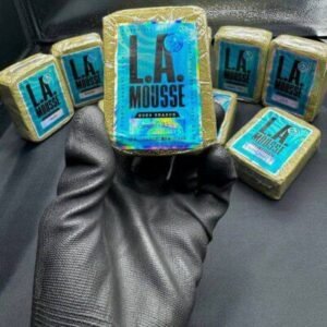 LA Mousse Gelato 33 Flavor