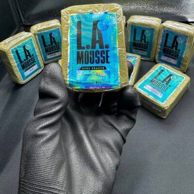LA Mousse Gelato 33 Flavor