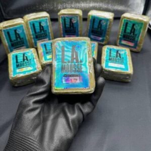 LA Mousse Cherry Pie Hash