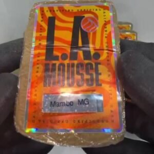 LA Mousse Mambo MG Hash