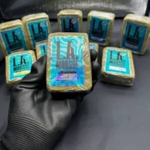 LA Mousse I.C.C Hash