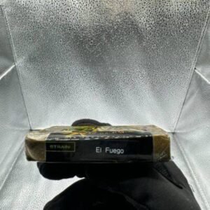 El Fuego Dry Sift Hash