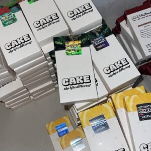 Cake Carts – Premium Vape Cartridges