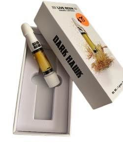 Dark Hawk Carts – Premium Vape Cartridges