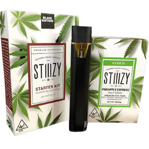 Stiiizy Carts